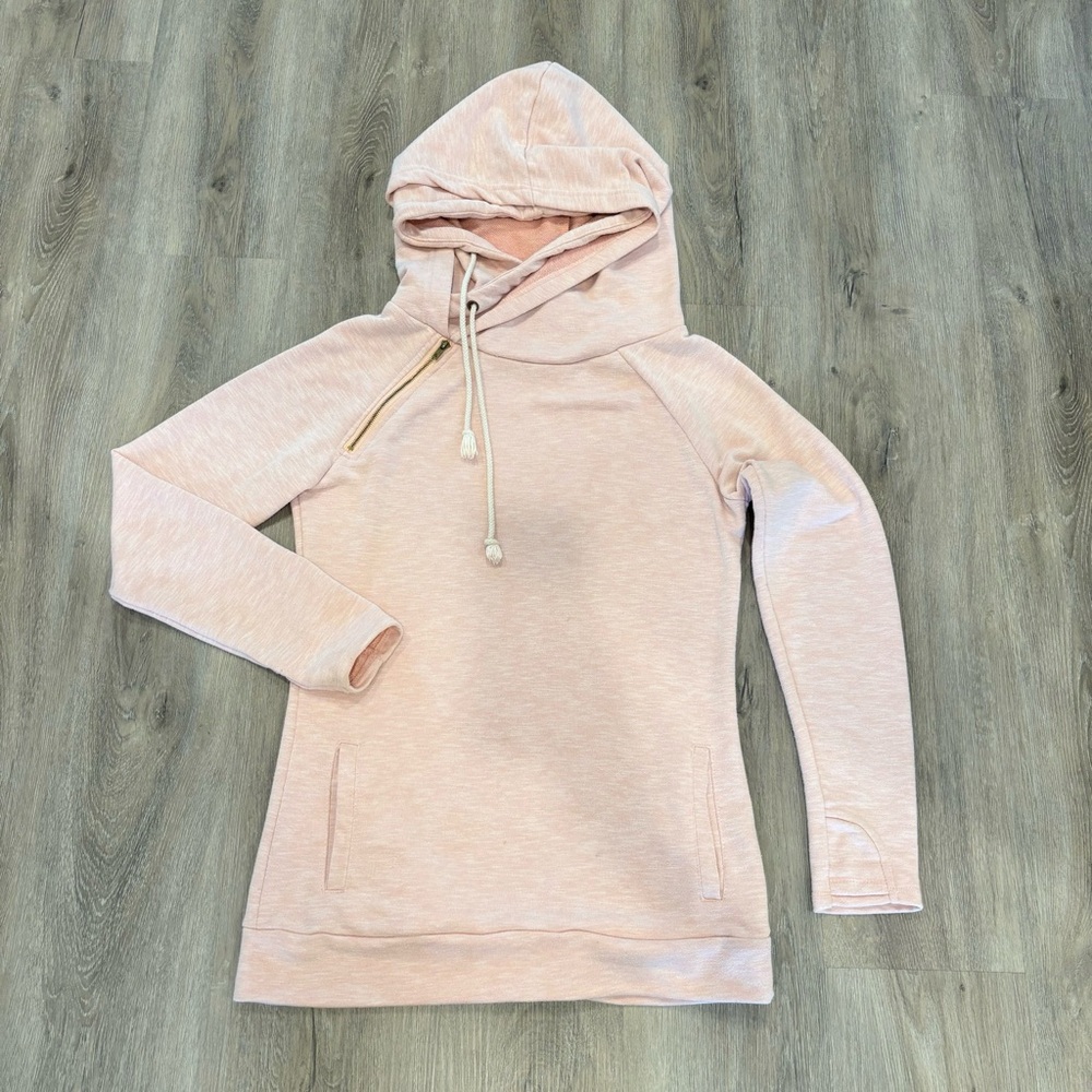 & Hooded Sweatshirt • Medium
